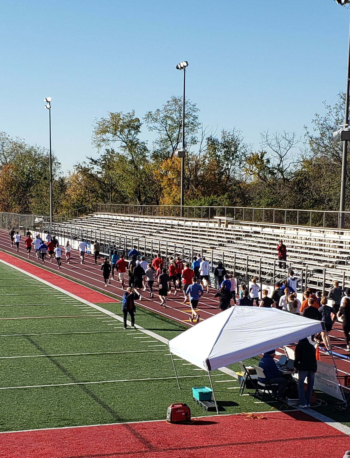 Frank Pierce 5K and CC Alumni Social 2022